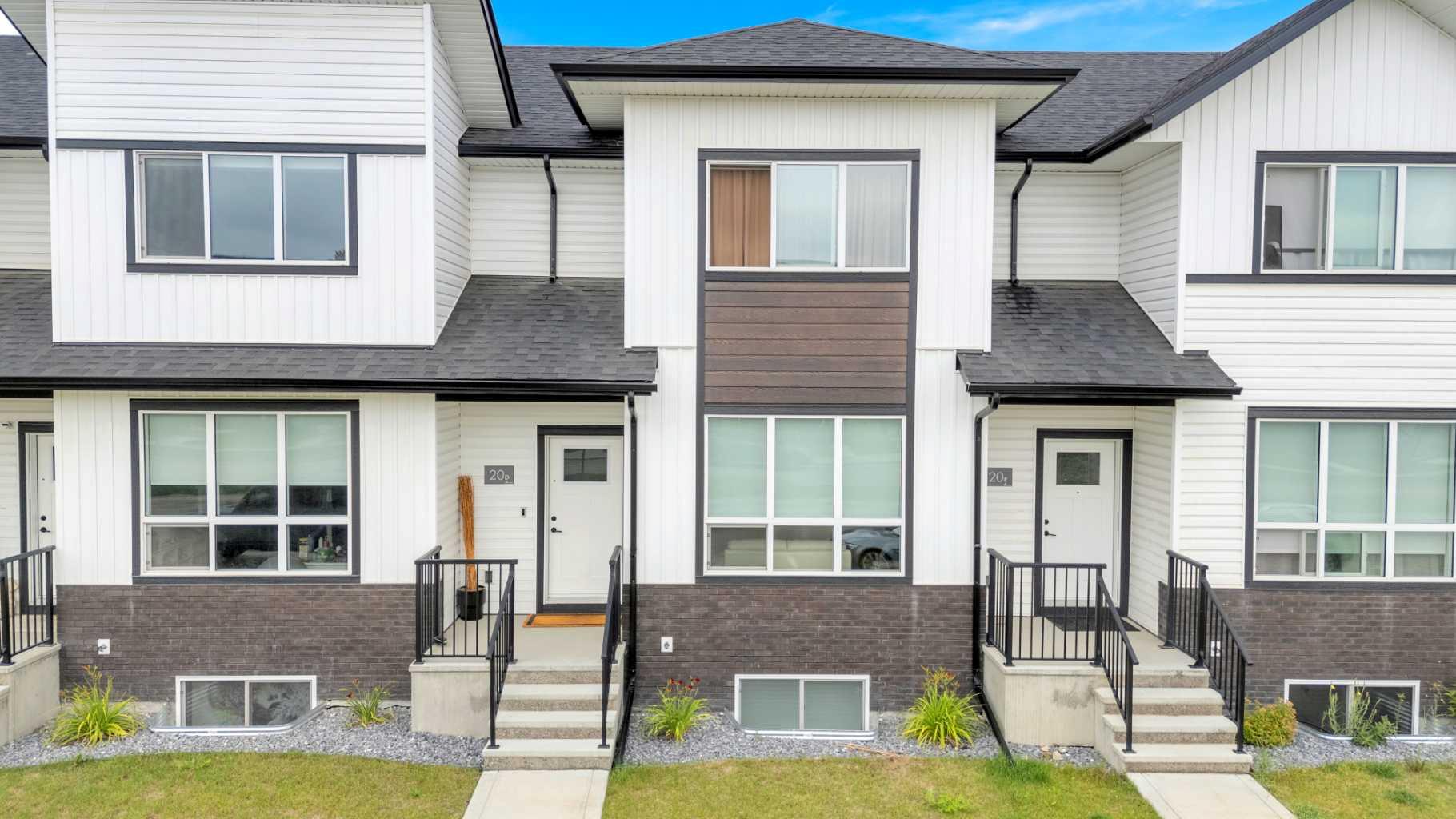 20 Evergreen Way #d, Red Deer, AB T4P 3H1