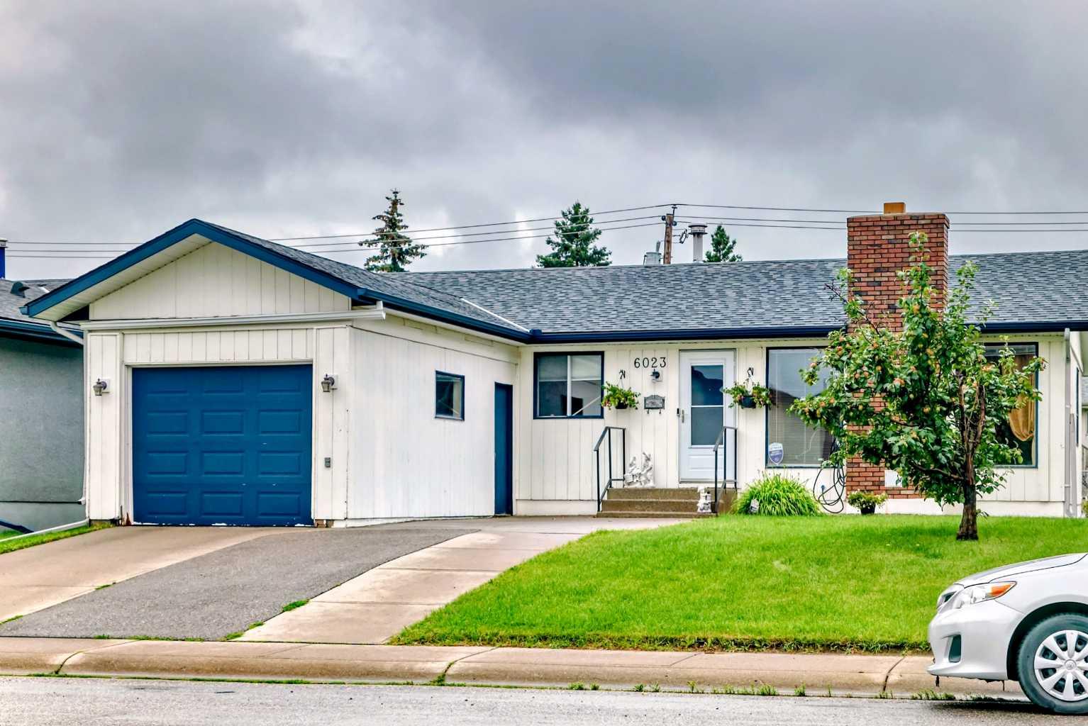 6023 Maddock Dr NE, Calgary, AB T2A 3W3