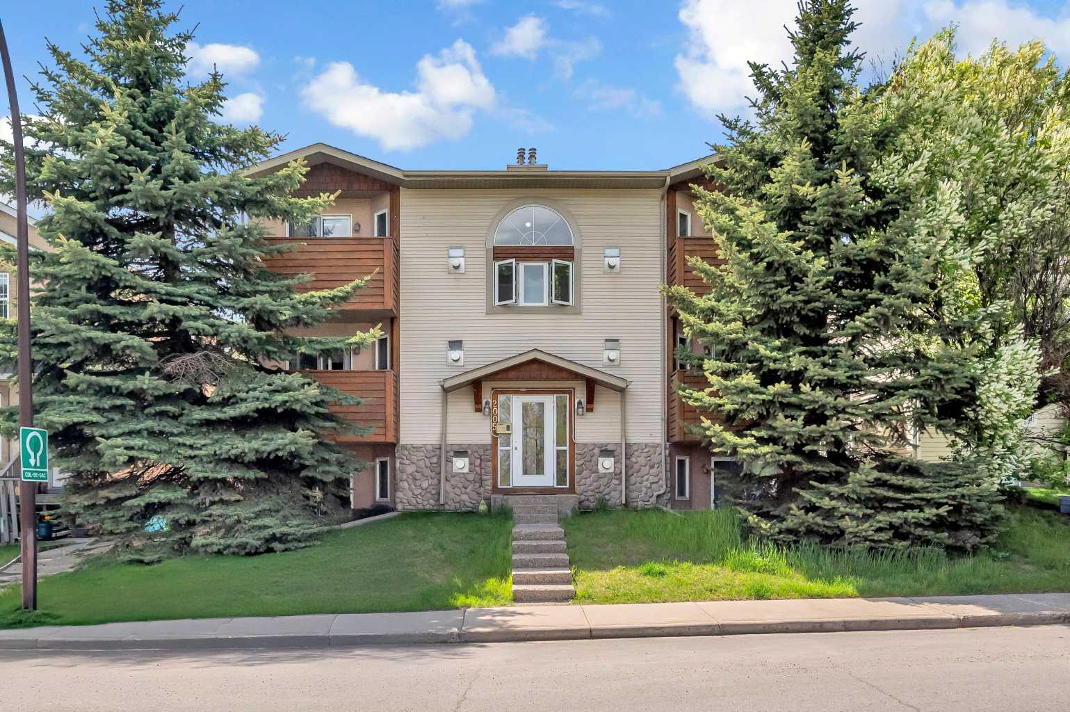2005 24 Street Sw Unit 101, Calgary, AB T3E 1T1