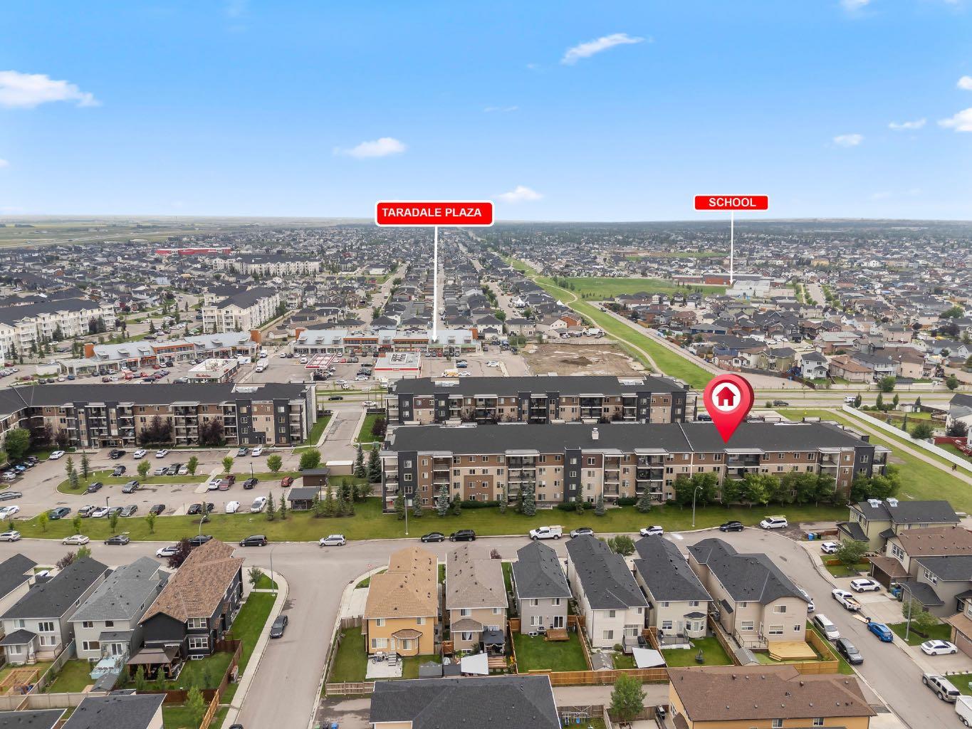 7110 80 Avenue Ne Unit 304, Calgary, AB T3J 0B5