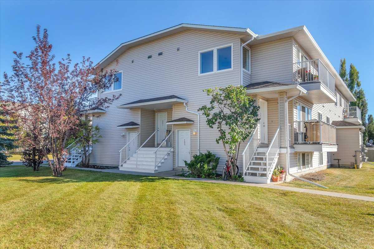 605 19 Street Se Unit 103, High River, AB T1V 1V2
