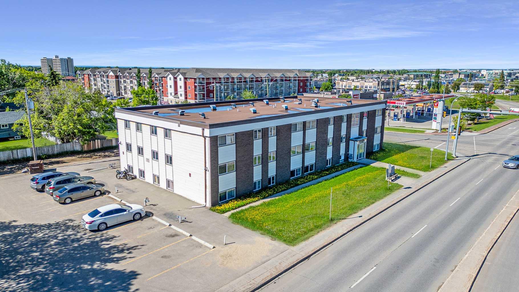 9515 100 Avenue Unit 305, Grande Prairie, AB T8V 0S8