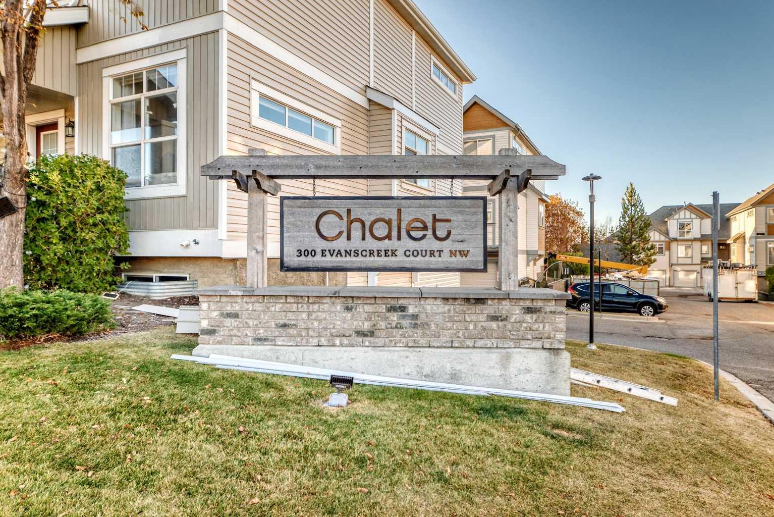300 Evanscreek Court Nw Unit 47, Calgary, AB T3P 0B8
