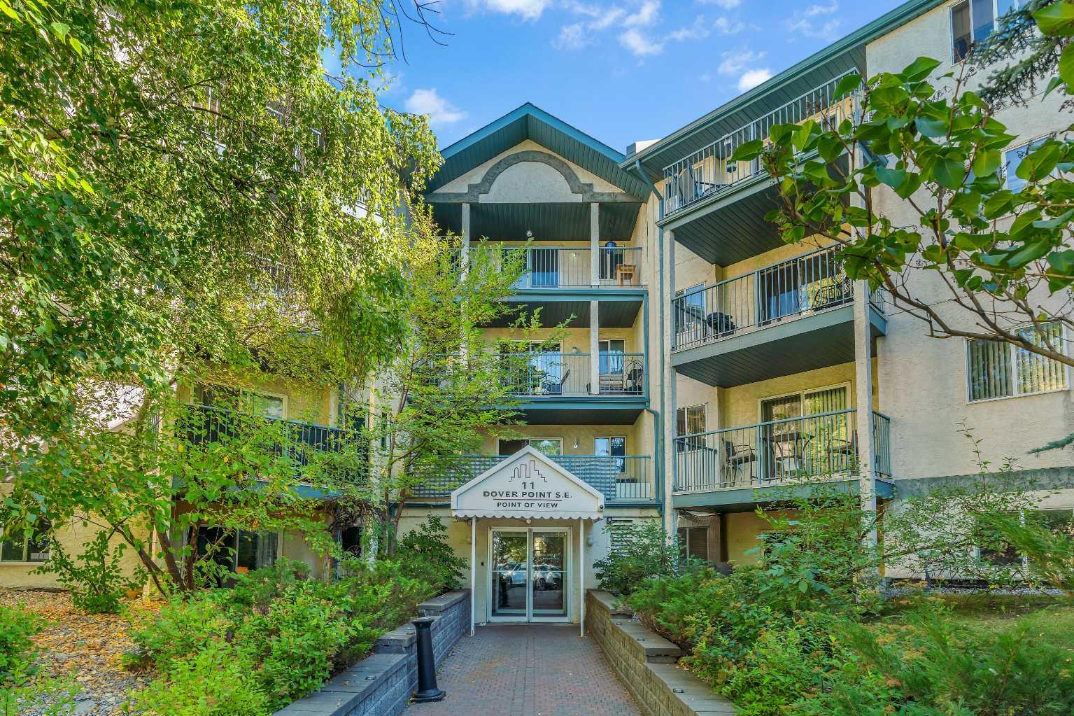 11 Dover Point Se Unit 104, Calgary, AB T2B 3J8