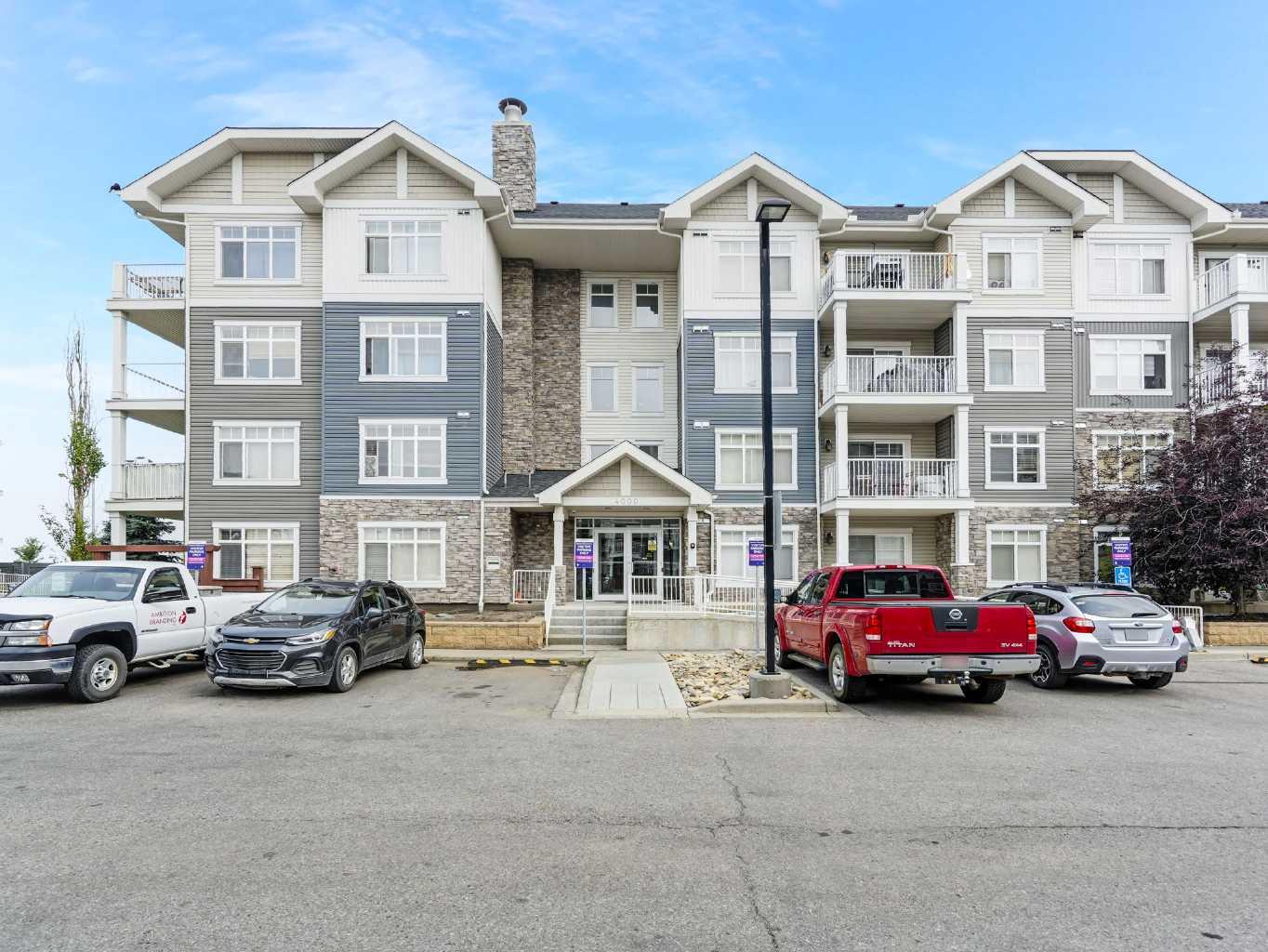 155 Skyview Ranch Way Ne Unit 4111, Calgary, AB T3N 0L4