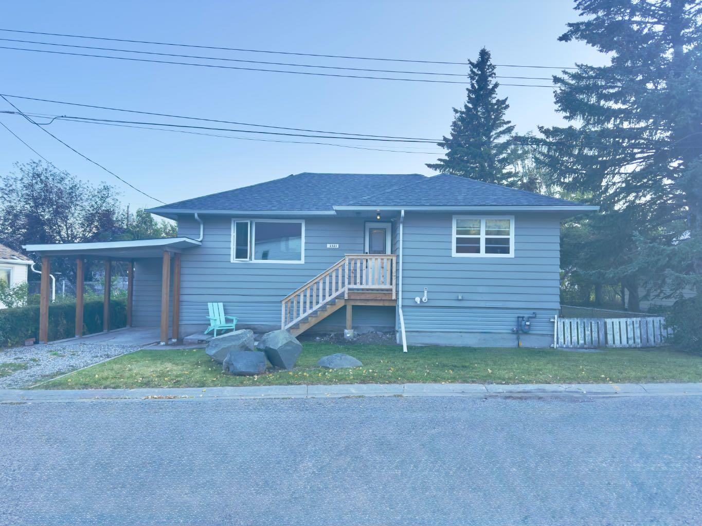 214 Street Unit 2321, Bellevue, AB T0K 0C0