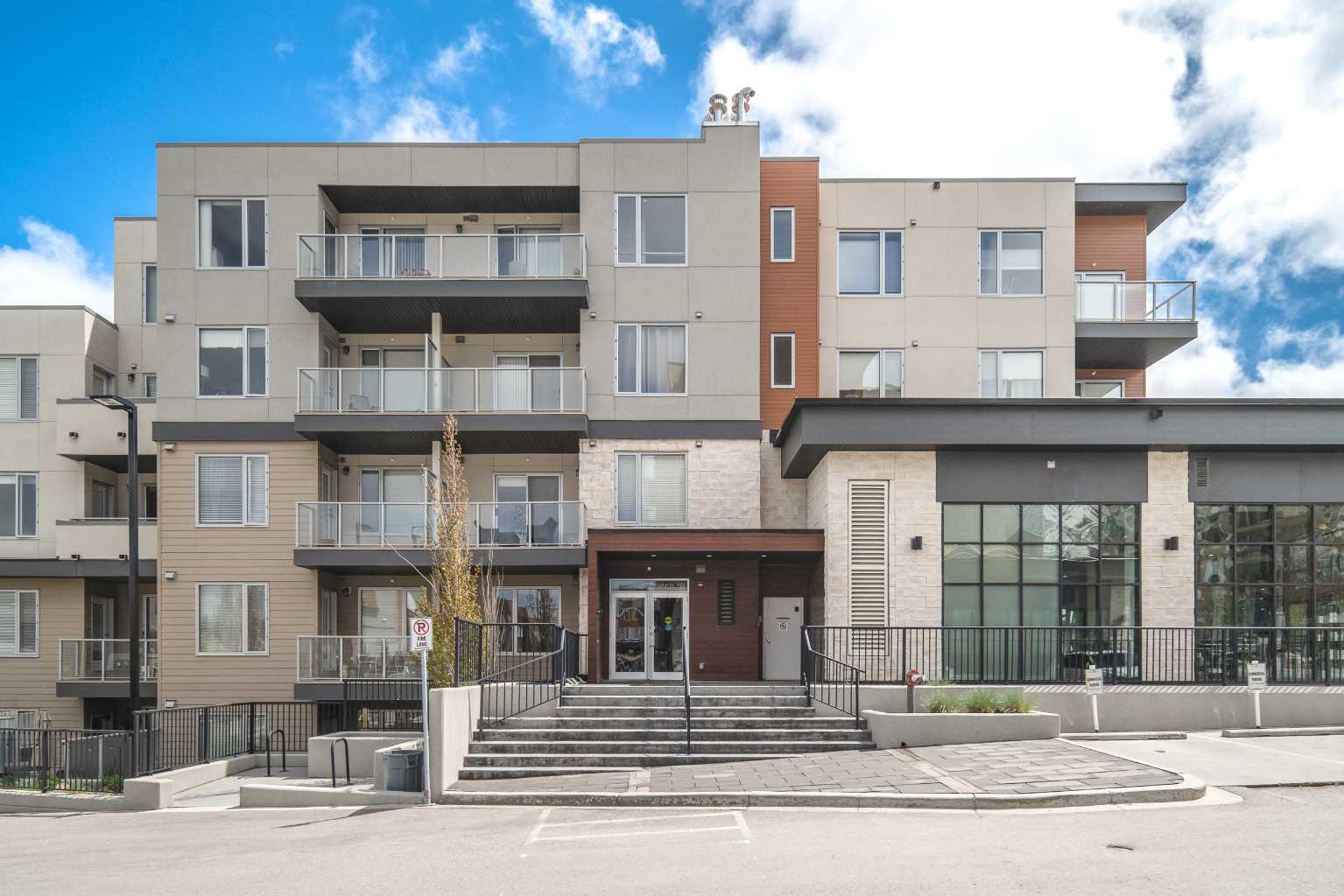 30 Shawnee Common Sw Unit 408, Calgary, AB T2Y 0R1