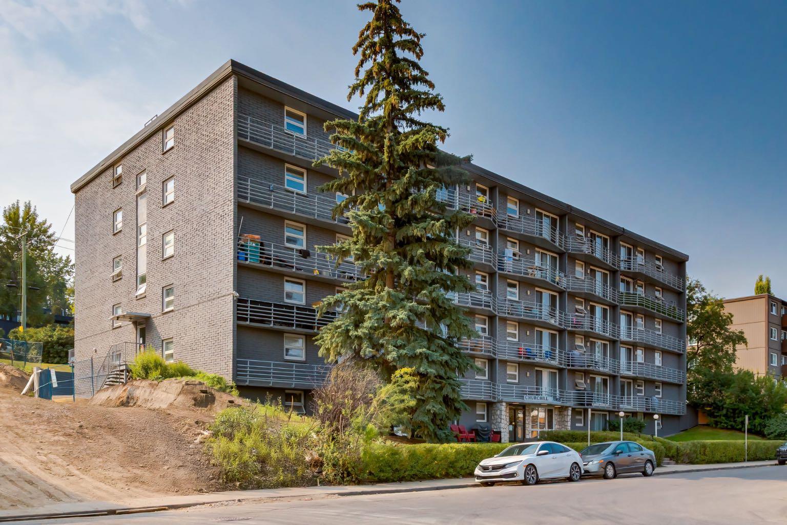 1027 Cameron Avenue Sw Unit 203, Calgary, AB T2T 3E8