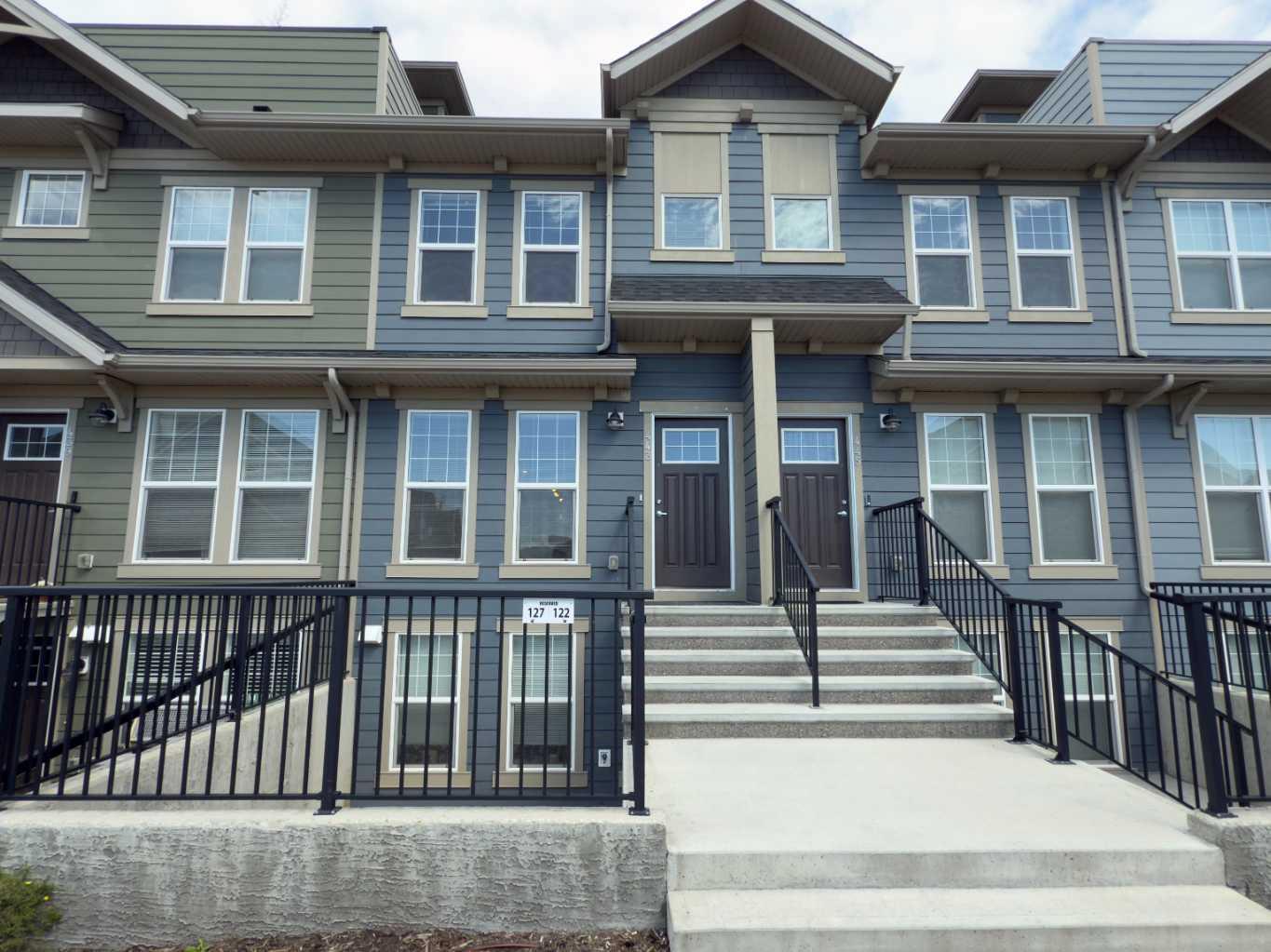 443 Cranbrook Sq SE, Calgary, AB T3M 3K8