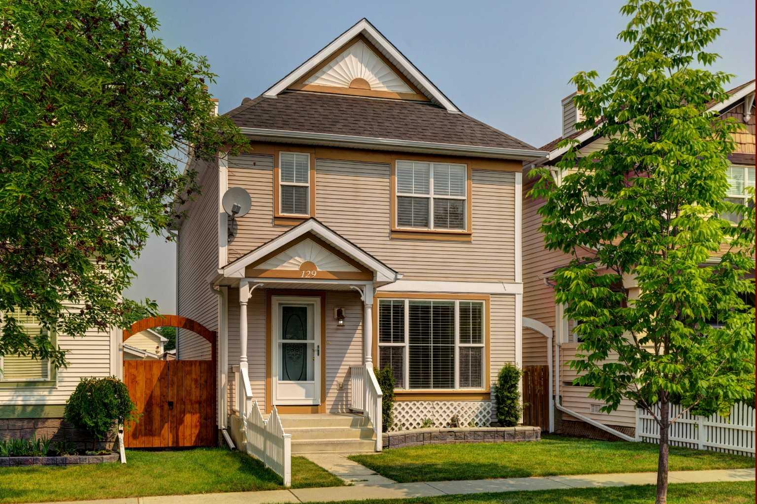 129 Prestwick Park SE, Calgary, AB T2Z 3L6