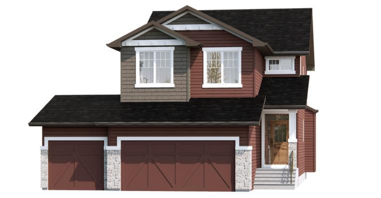 154 Northern Lights Cres, Langdon, AB T0J 1X2