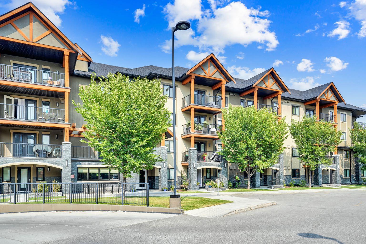 402 Kincora Glen Road Nw Unit 2214, Calgary, AB T3R 0V2