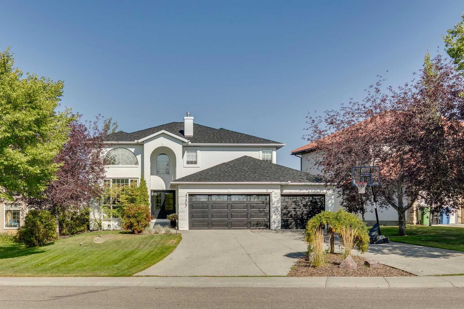 4207 Edgevalley Lndg NW, Calgary, AB T3A 5V2