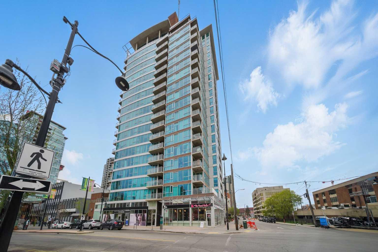 188 15 Avenue Sw Unit 1602, Calgary, AB T2R 1S4