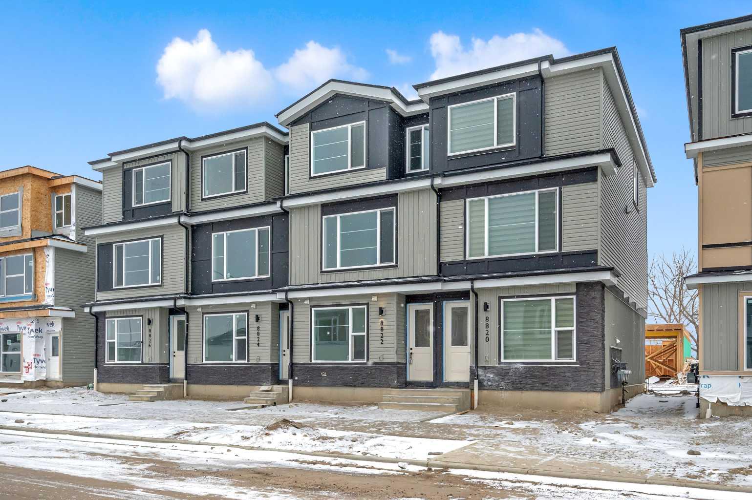 48 Street Ne Unit 8814, Calgary, AB T3J 5N8