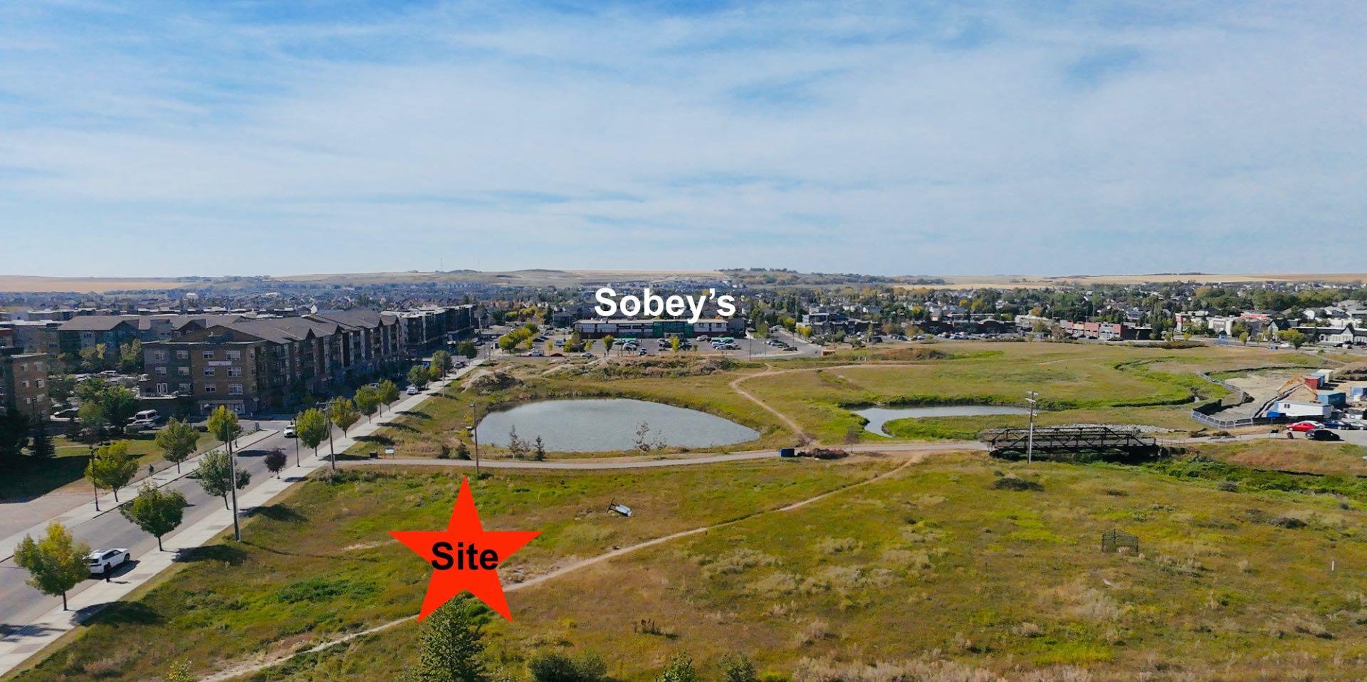 116 Railway Ave SW, Airdrie, AB T4B 3E2