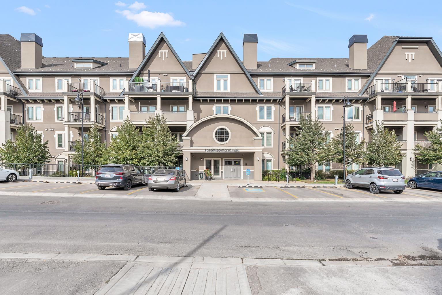 20 Mahogany Mews Se Unit 201, Calgary, AB T3M 2W8