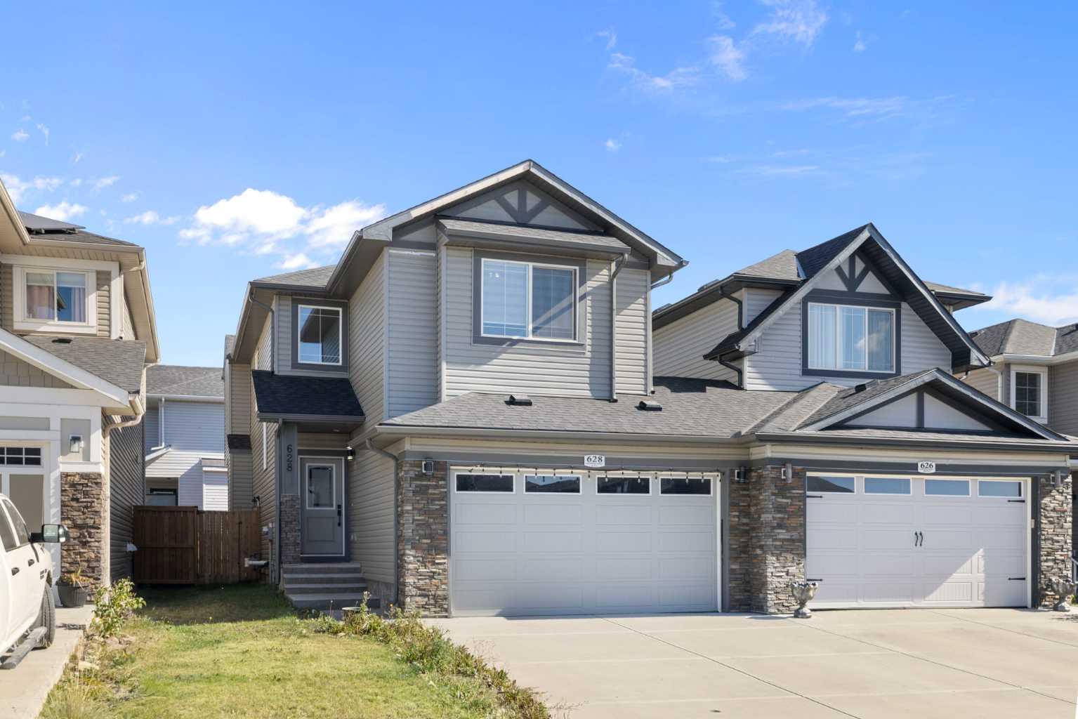 628 Edgefield St, Strathmore, AB T1P 0H5