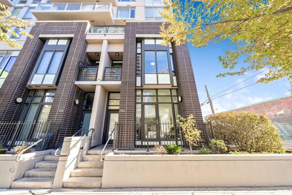 1500 7 Street Sw Unit 103, Calgary, AB T2R 1A7
