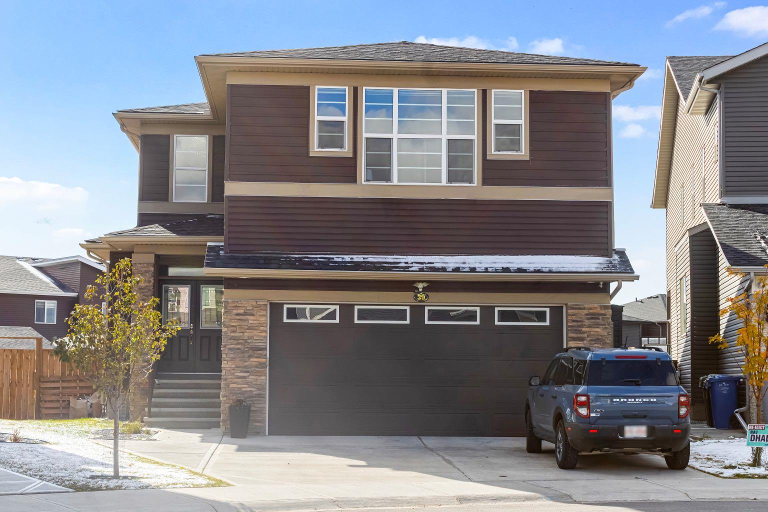 39 Cornerstone Gdns NE, Calgary, AB T3N 1R6