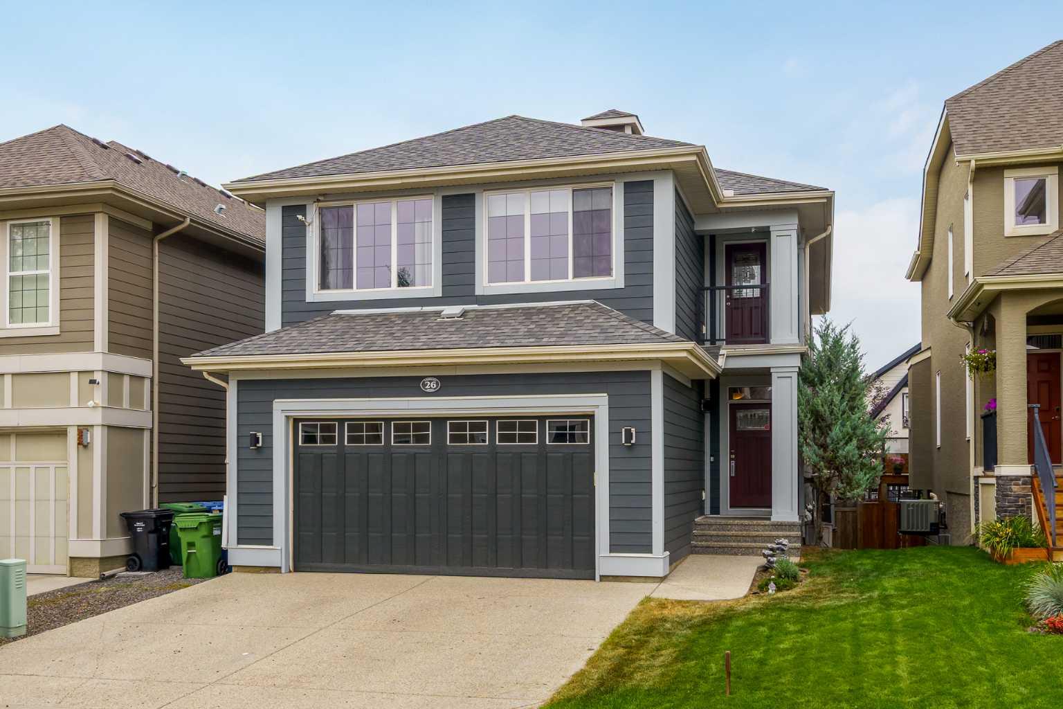 26 Mahogany Grn SE, Calgary, AB T3M 0T3
