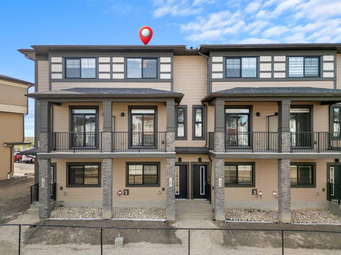 285 Chelsea Court Unit 72, Chestermere, AB T1X 2W7
