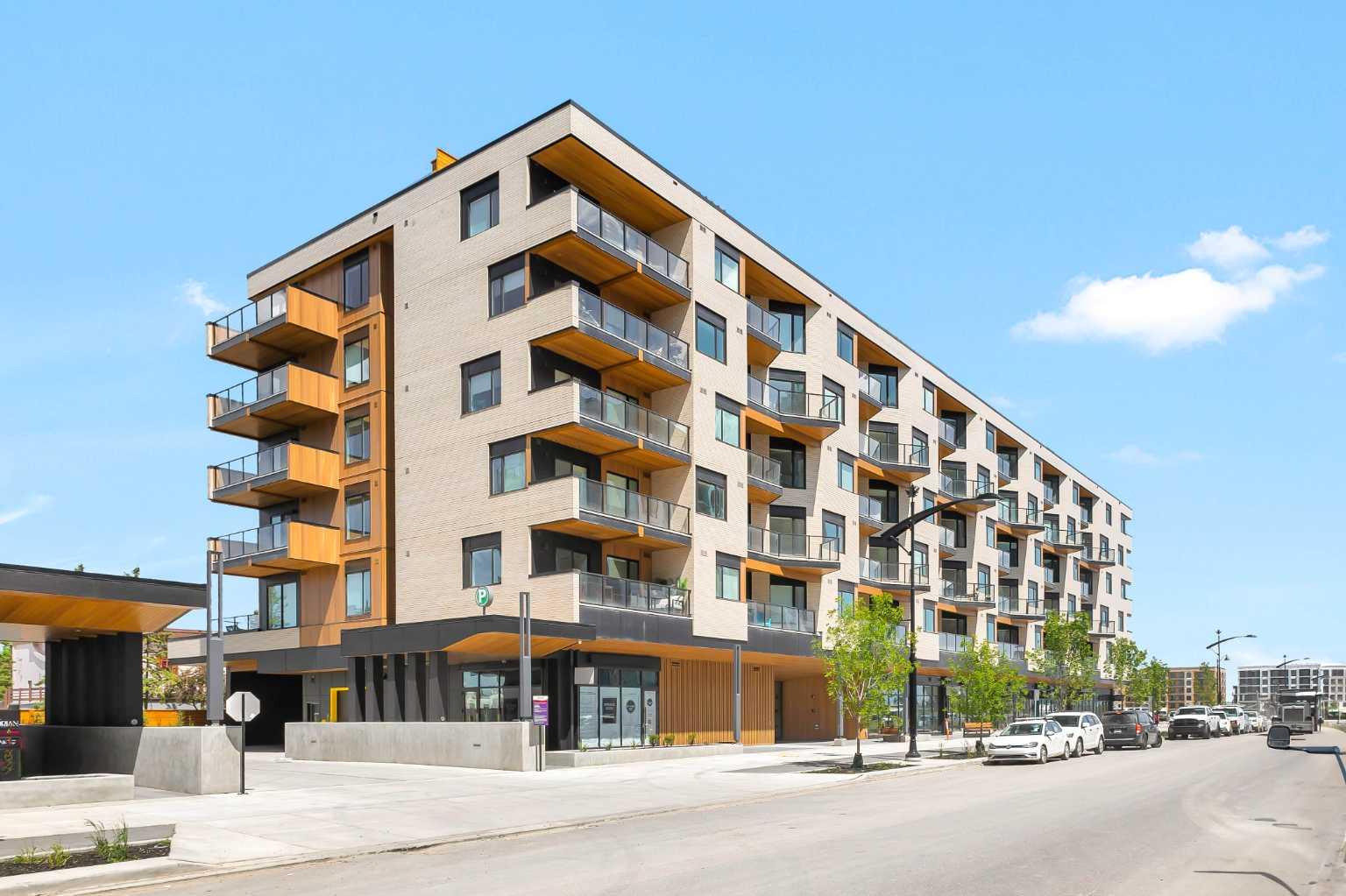 8230 Broadcast Avenue Unit 412, Calgary, AB T3H 6M1