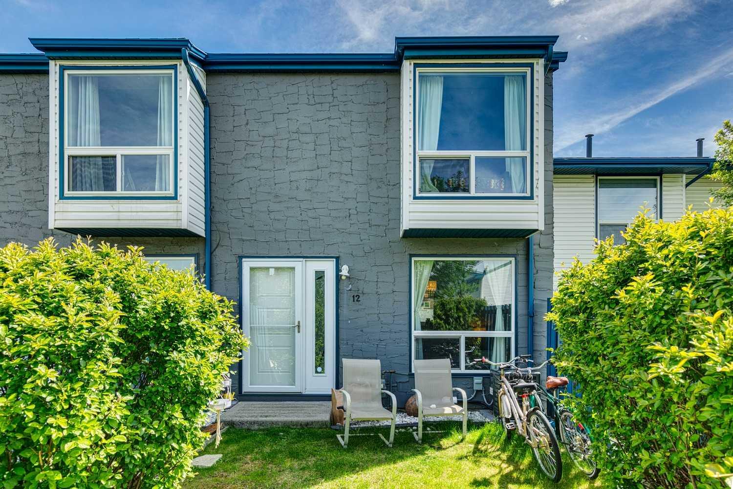 6440 4 Street Nw Unit 12, Calgary, AB T2K 1B8