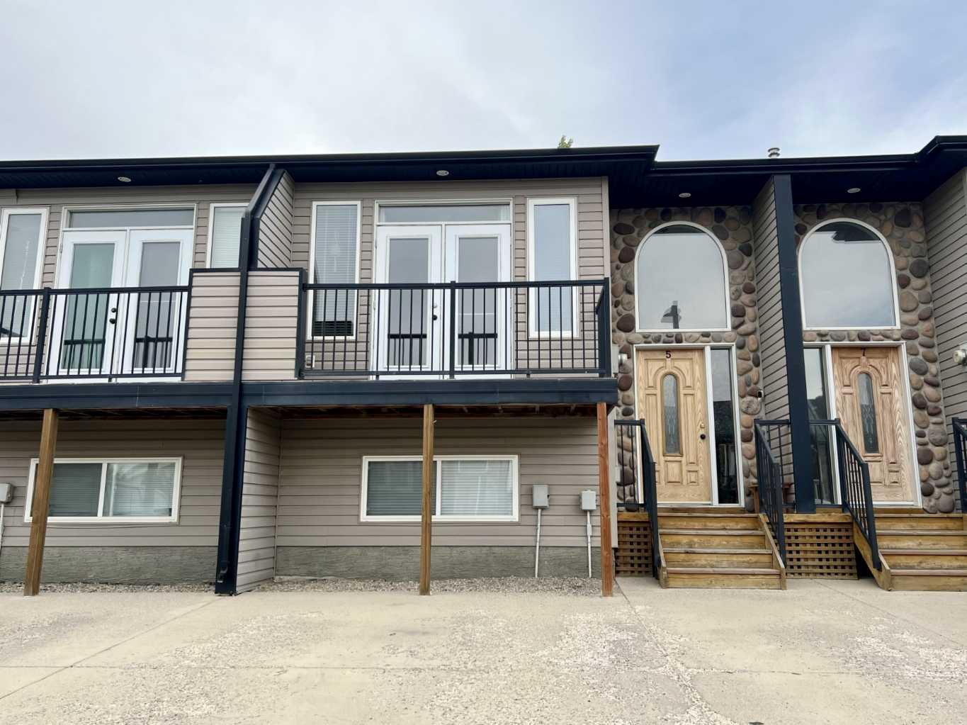 762 Heritage Boulevard W Unit 5, Lethbridge, AB T1K 0W1
