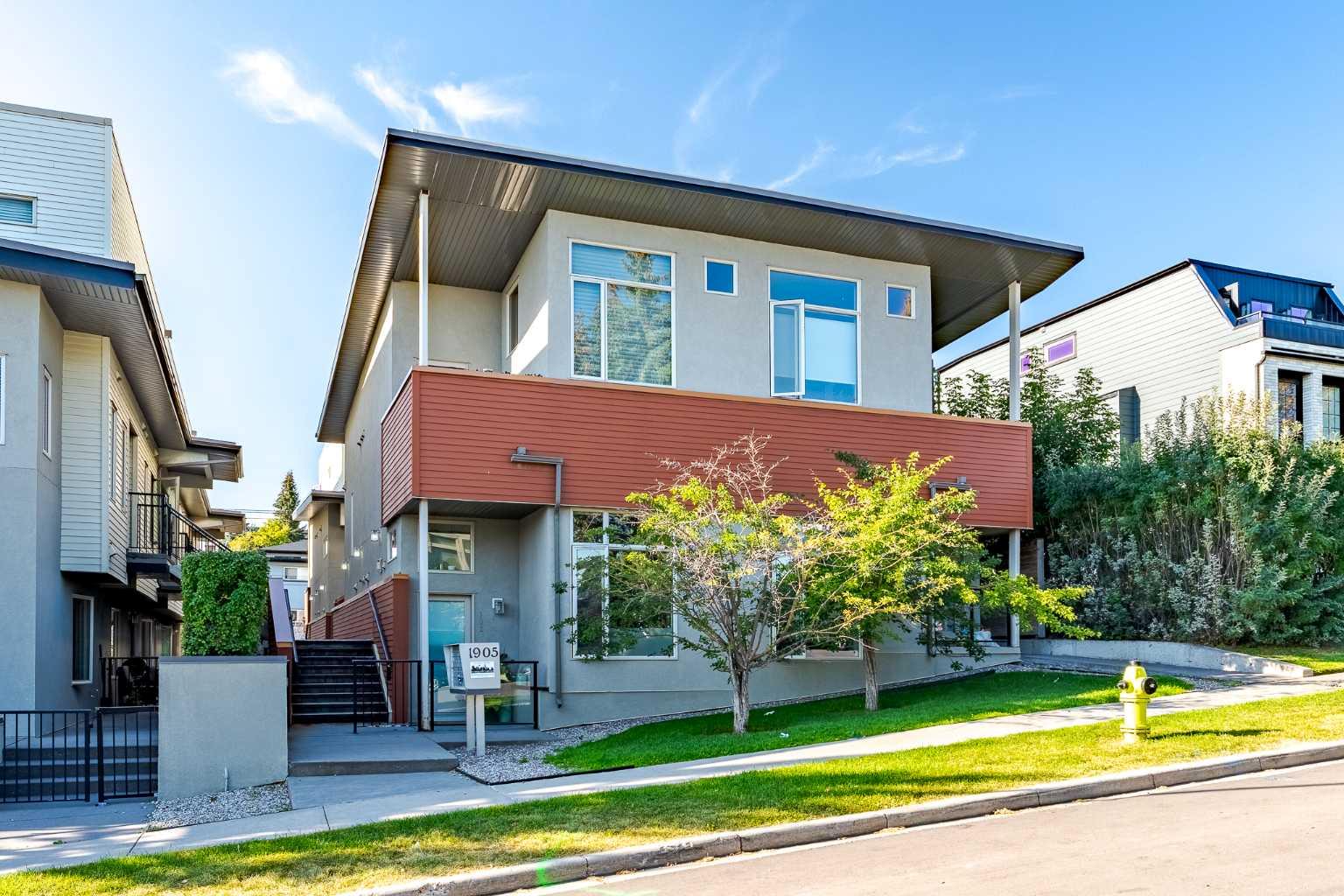 1905 27 Avenue Sw Unit 110, Calgary, AB T2T 1H4