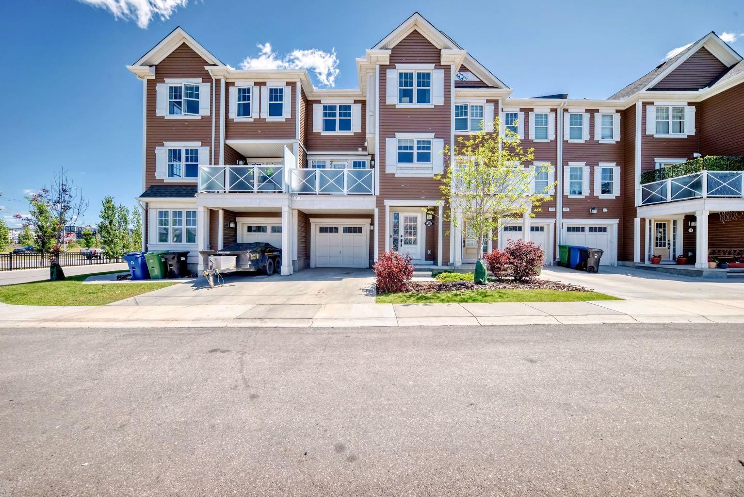 25 Cityscape Ct NE, Calgary, AB T3N 0W6