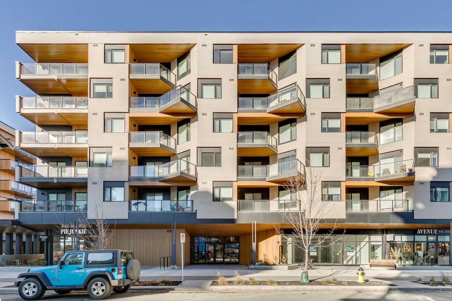 8230 Broadcast Avenue Sw Unit 615, Calgary, AB T3H 6M1