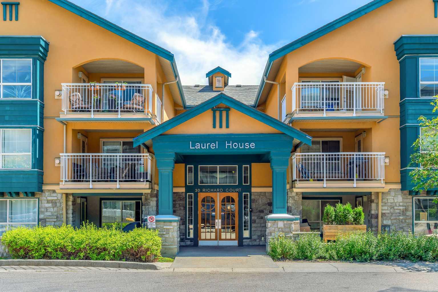 30 Richard Court Sw Unit 134, Calgary, AB T3E 7N2