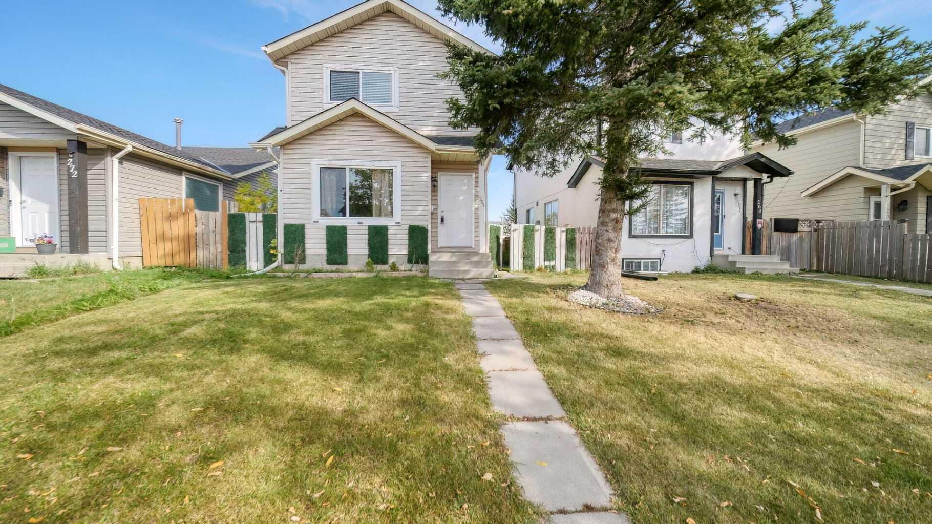268 Falton Dr NE, Calgary, AB T3J 2W6