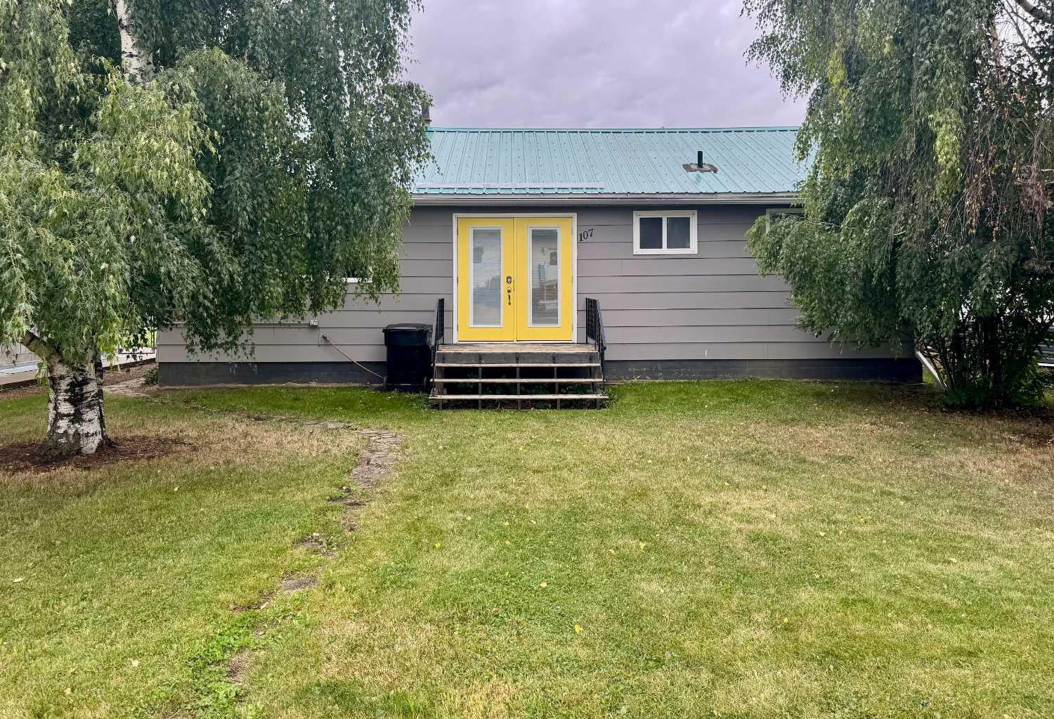107 Central Avenue S W, Falher, AB T0H 1M0