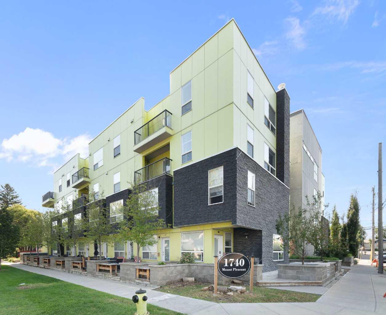 1740 9 Street Nw Unit 402, Calgary, AB T2M 4Z5