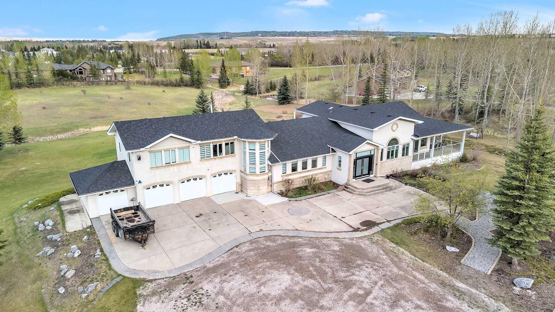 250044 Range Road 32, Calgary, AB T3Z 1H1