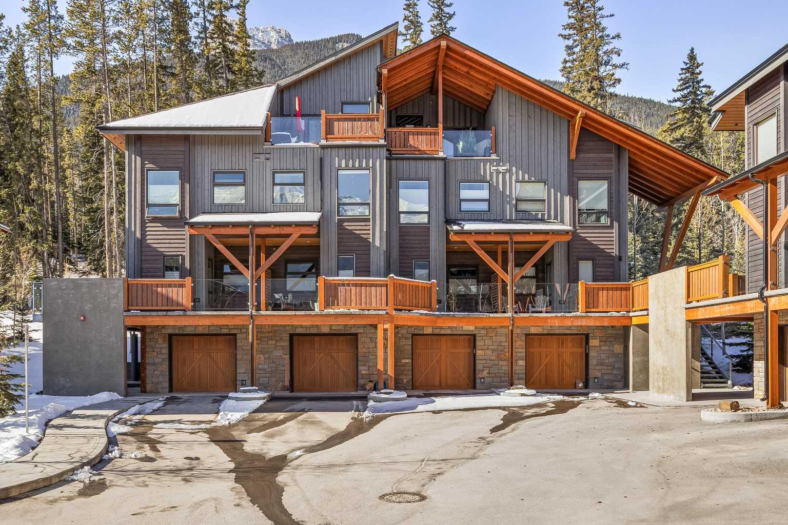 3000 Stewart Creek Drive Unit 501h, Canmore, AB T1W 0G5