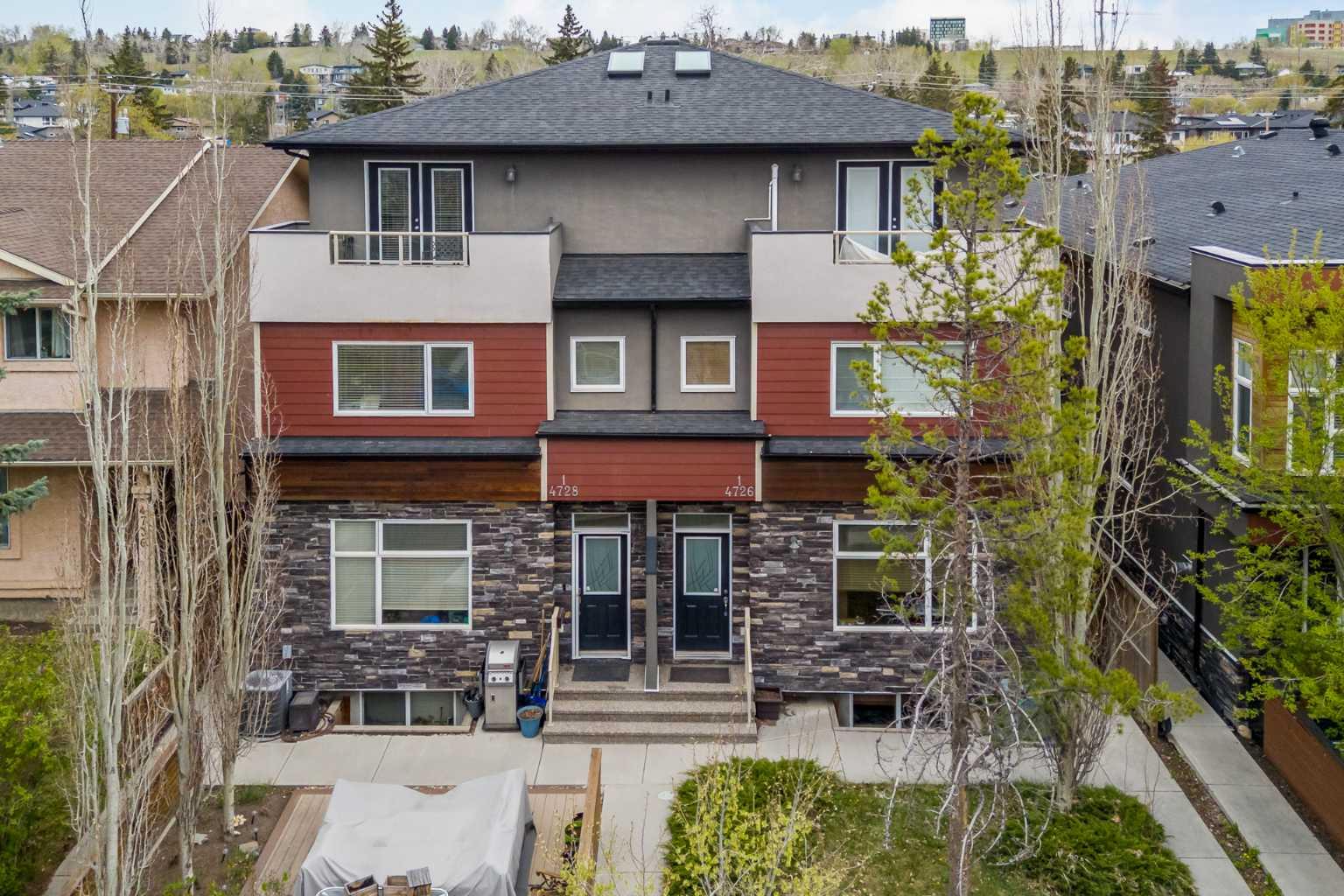 4726 17 Avenue Nw Unit 2, Calgary, AB T3B 0P5