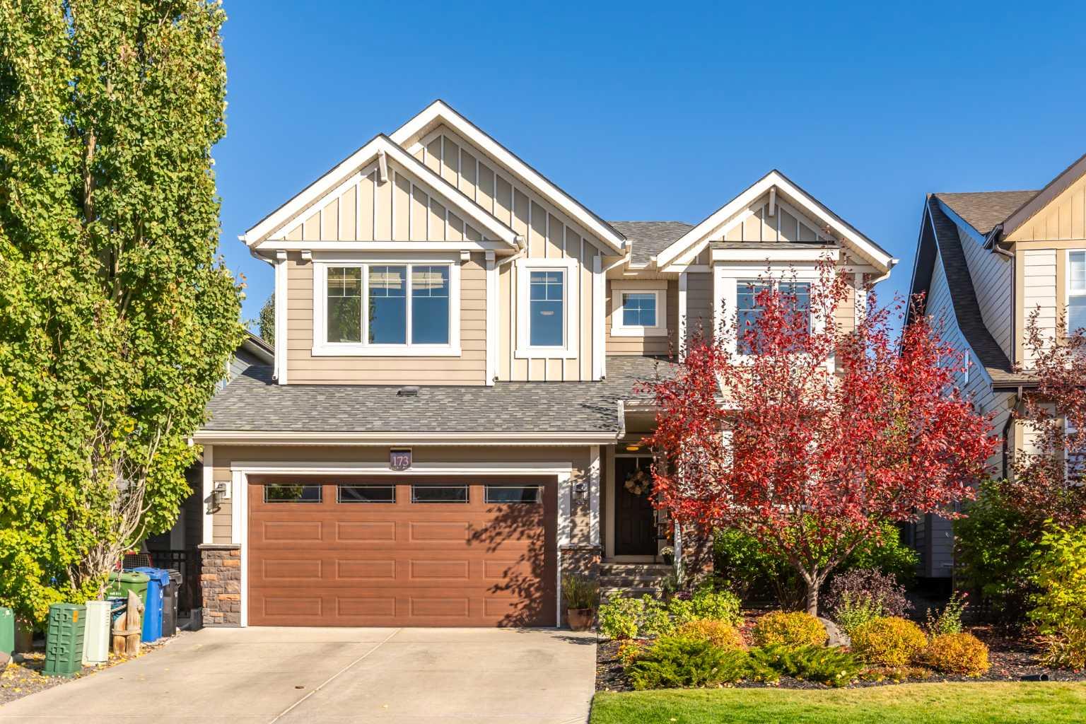 173 Auburn Shores Lndg SE, Calgary, AB T3M 1T5