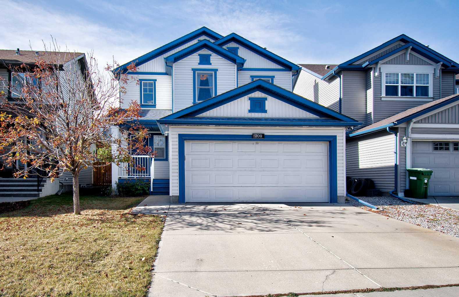209 Sagewood Pl SW, Airdrie, AB T4B 3M7