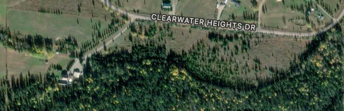 Clearwater Heights Drive, Rural Clearwater County, AB T0M 0M0