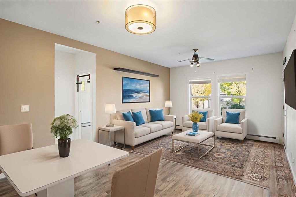 100 Cranfield Common Se Unit 105, Calgary, AB T3M 1S1