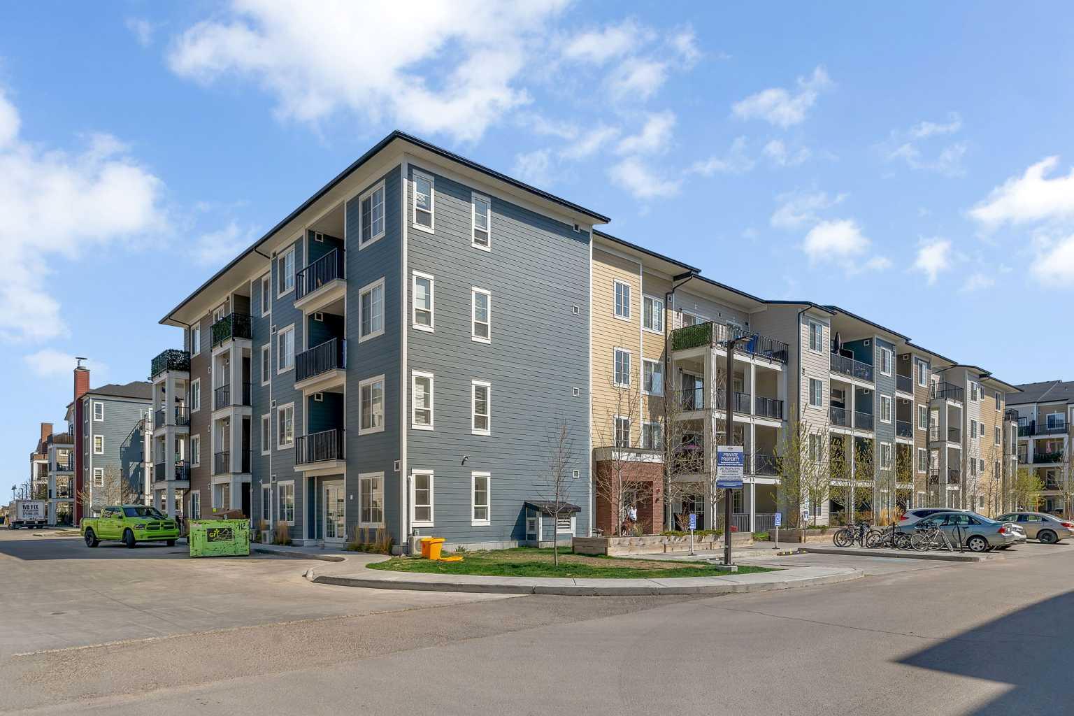 151 Legacy Main Street Se Unit 5114, Calgary, AB T2X 4A4