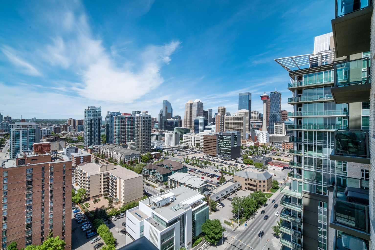 210 15 Avenue Se Unit 2010, Calgary, AB T2B 0B5