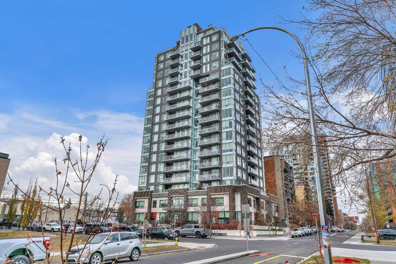 1501 6 Street Sw Unit 1004, Calgary, AB T2R 0Z7