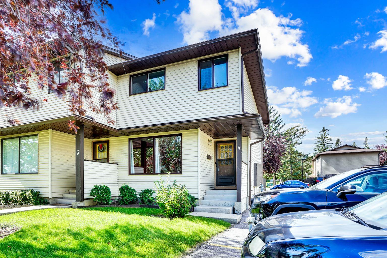 380 Bermuda Drive Nw Unit 4, Calgary, AB T3K 2B2