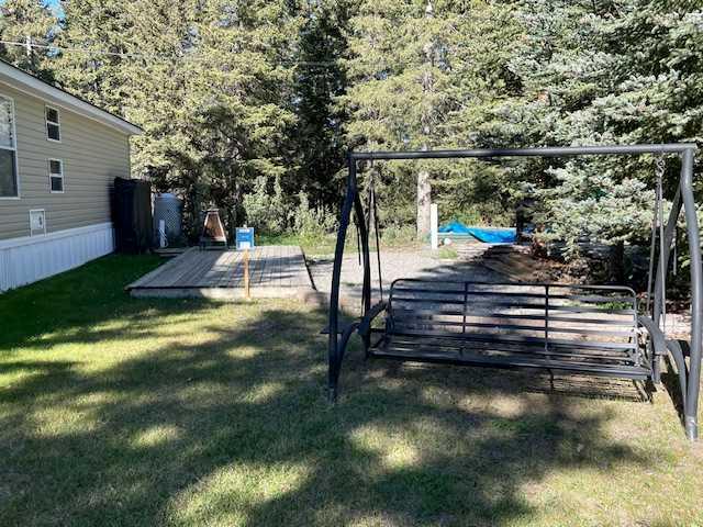 Timber Drive, Sundre, AB T0M 1X0