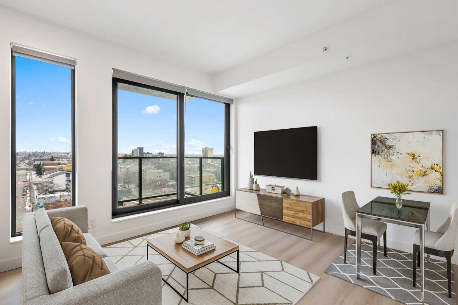 123 4 Street Ne Unit 908, Calgary, AB T2E 3S2