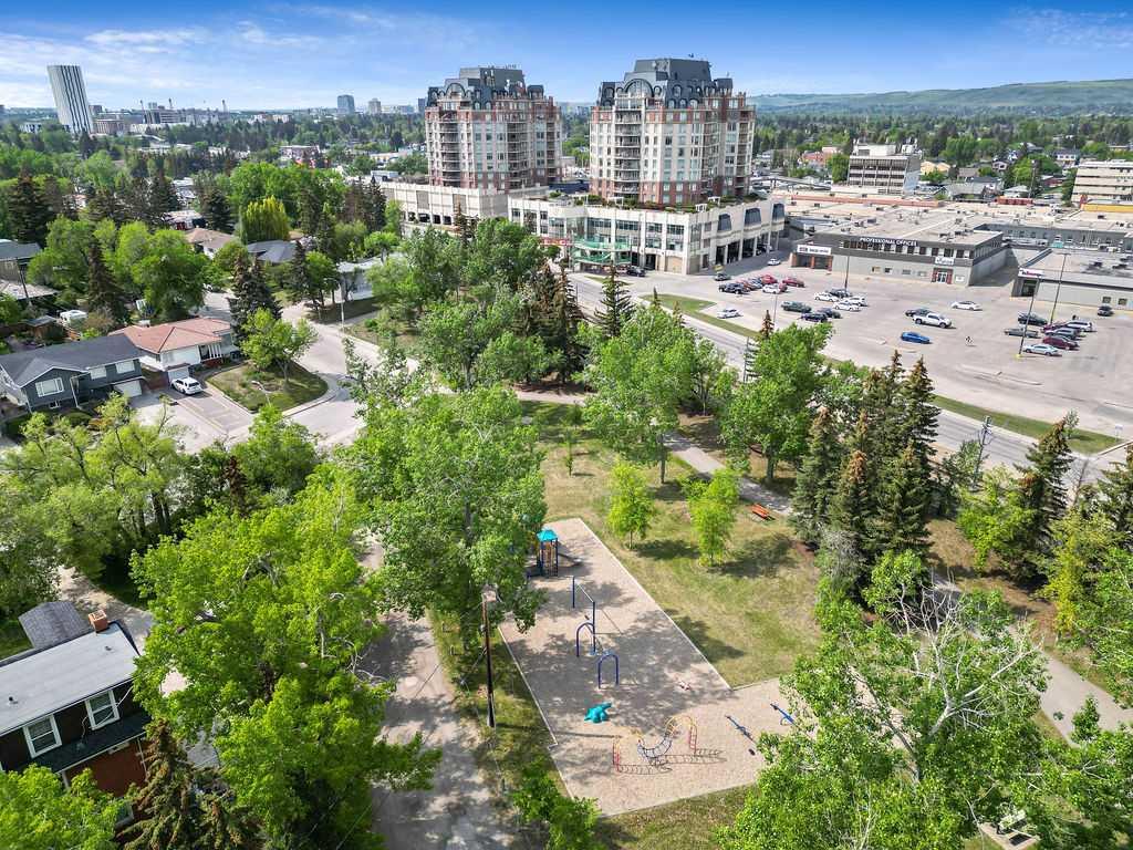 1718 14 Avenue Nw Unit 703, Calgary, AB T2N 4Y7